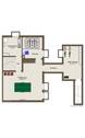 Grundriss Kellergeschoss - 