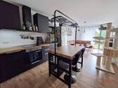 Wohn- und Essbereich - 