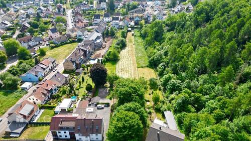 Luftaufnahme - Grundstück zum Kaufen in Völklingen