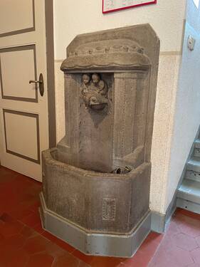 Springbrunnen - 