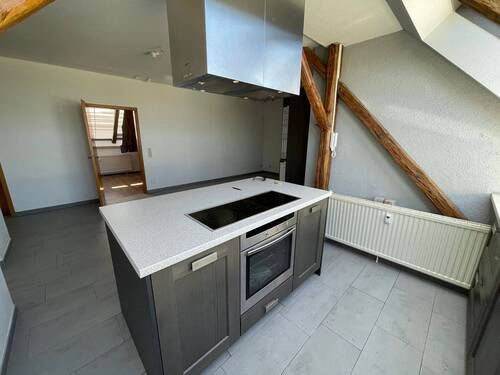 moderner Herd mit Ceranfeld.JPG - 