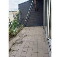 Wohnen über der Stadt 2-R-Wohnung im DG ca.71,98m2 mit BLK zu vermieten ! - Magdeburg Leipziger Str.