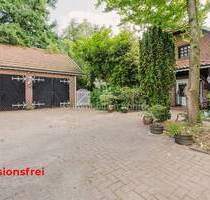 Gelegenheit - in ruhiger, ländlicher Lage - Landhaus mit vielseitigen Nutzungsmöglichkeiten - Kluse