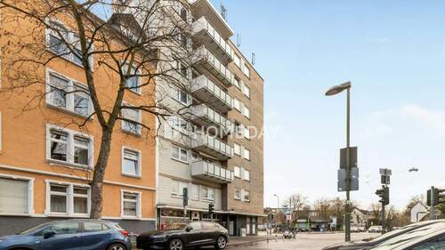 Außenansicht 4 - 2 Zimmer Etagenwohnung in Offenbach am Main