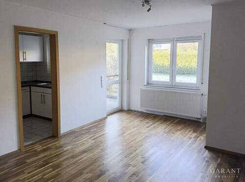 . - Gemütliche 1 Zimmer-Wohnung mit Terrasse in ruhiger Lage!