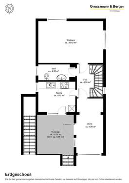 Erdgeschoss - 