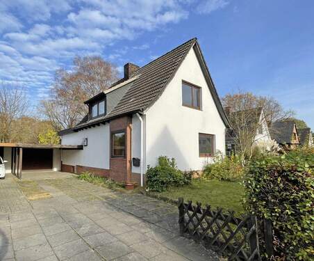 Titelbild - Kleines Einfamilienhaus auf Erbbaurecht