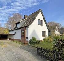 Kleines Einfamilienhaus auf Erbbaurecht - Hamburg Bramfeld