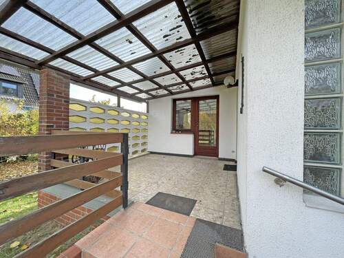 Eingang - 3 Zimmer Einfamilienhaus zum Kaufen in Hamburg