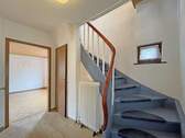 Flur Treppe - Einfamilienhaus mit 82,00 m&sup2; in Hamburg zum Kaufen