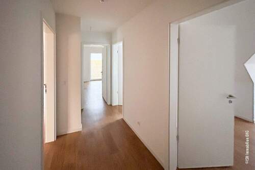 Eingangsbereich - 3 Zimmer Etagenwohnung zur Miete in Jork