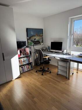Büro/Gäste Schlafzimmer - 
