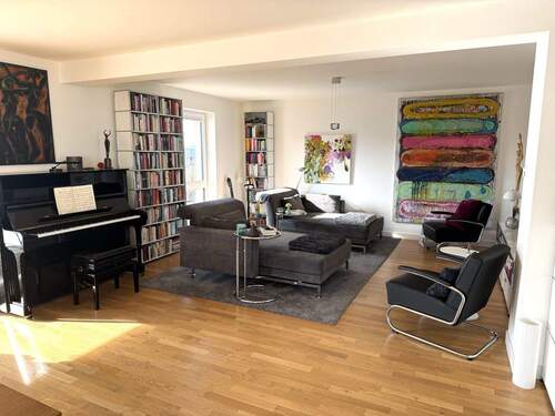 Wohnen - 3 Zimmer Etagenwohnung in Lüneburg