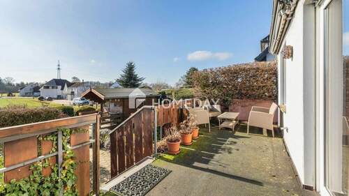Terrasse 1 - 4 Zimmer Einfamilienhaus zum Kaufen in Bünde