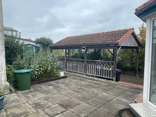 Grundstück - 4 Zimmer Einfamilienhaus in Heiligenhafen