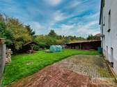 Garten - Mehrfamilienhaus, Wohnhaus zum Kaufen in Merseburg