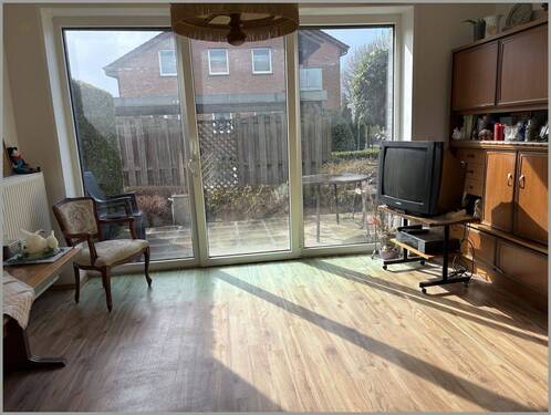 Blick in den Garten - 