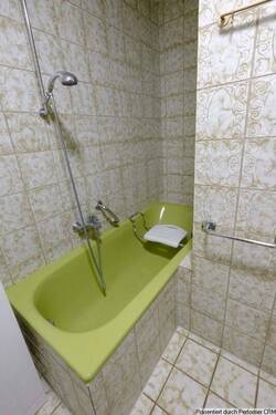 Badewanne im Bad - 