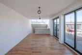 Zugang zur Dachterrasse - 