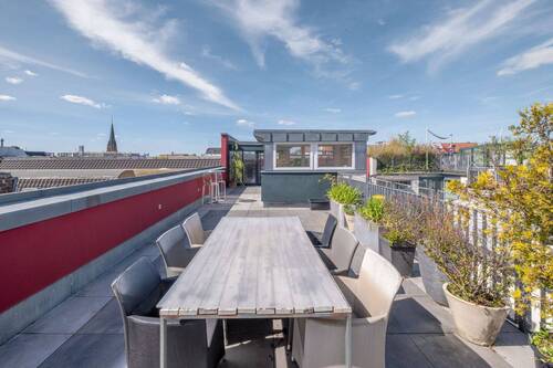 Weitere Ansicht Dachterrasse - 
