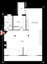 Grundriss 4. OG - 