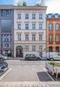 Hausansicht - 2 Zimmer Etagenwohnung zur Miete in Berlin