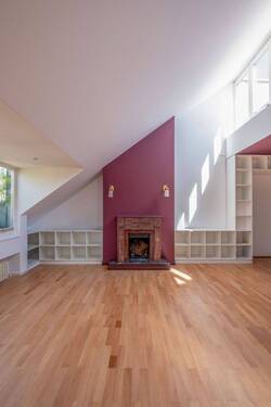 Echtholzkamin - Etagenwohnung mit 160,30 m&sup2; in Berlin zur Miete