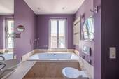 Bad mit Wanne - 
