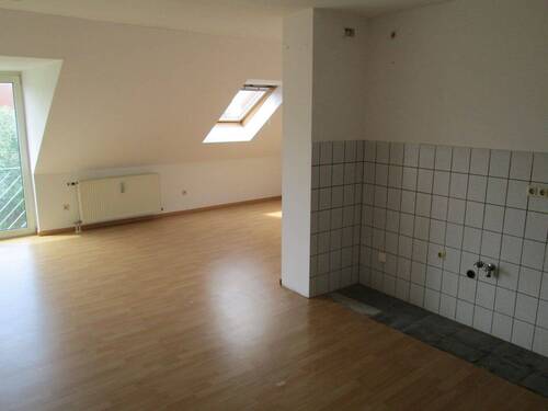 Wohnküche - 2 Zimmer Etagenwohnung in Wolfsburg