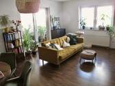 Wohnen-Essbereich - 2 Zimmer Etagenwohnung zur Miete in Bad Honnef