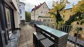Dachterasse - 