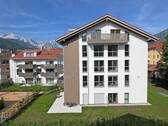 Hausansicht - Etagenwohnung in Garmisch-Partenkirchen zum Kaufen