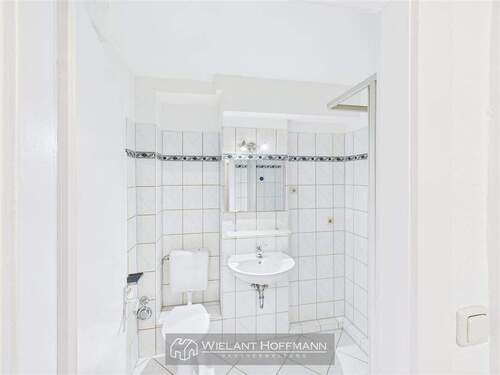 Duschbad - 3 Zimmer Etagenwohnung in Itzehoe