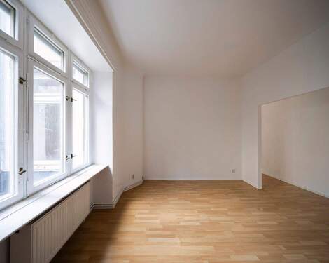 Driesener_29_tk_2140_41- - Großzügige, bezugsfreie 2-Zimmer-Altbauwohnung im EG in Toplage Prenzlauer Bergs!