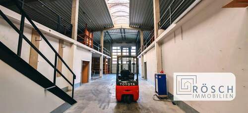 Werkhalle EG - Halle in Rheinfelden