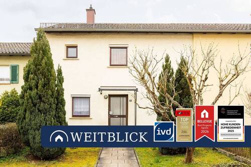 Titelbild - WEITBLICK: Haus mit Perspektive!