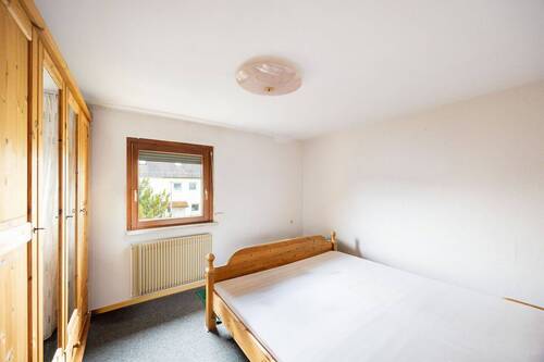 Schlafzimmer - 3 Zimmer Reihenmittelhaus in Reutlingen