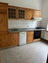Küche mit EBK - Etagenwohnung mit 51,50 m&sup2; in Chemnitz zur Miete