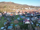 Blick in Richtung Stadtzentrum - 