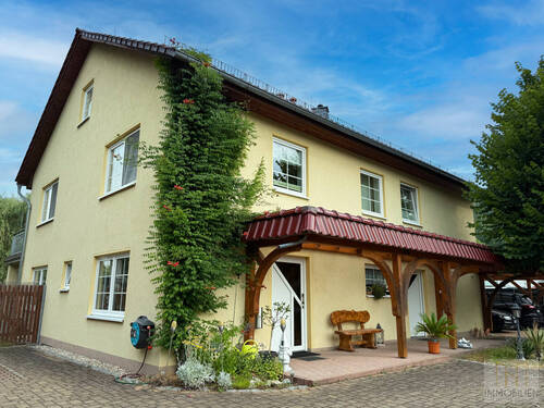 Vorderansicht - 1 Zimmer Mehrfamilienhaus, Wohnhaus zum Kaufen in Bad Blankenburg