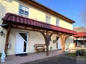 2 Hauseingänge - 1 Zimmer Mehrfamilienhaus, Wohnhaus in Bad Blankenburg