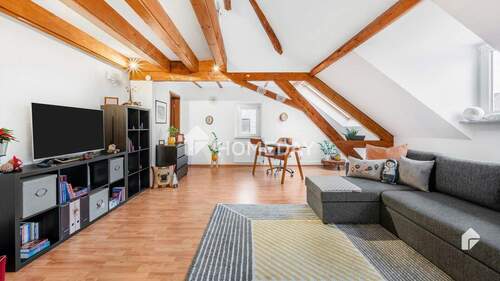 2. OG Wohnzimmer 1 - 