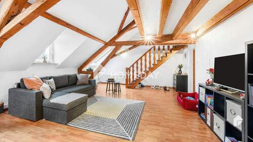 2. OG Wohnzimmer 2 - 