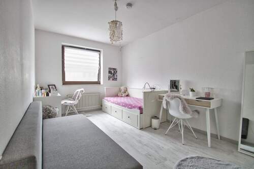 Kinderzimmer2 - 4 Zimmer Doppelhaushälfte in Krefeld