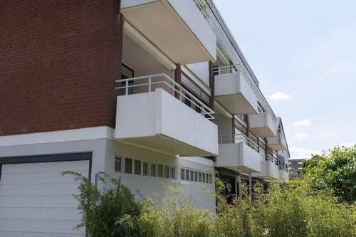 1 Hausansichten_Front_Blakon_1.jpg - 2 Zimmer Etagenwohnung in Scharbeutz