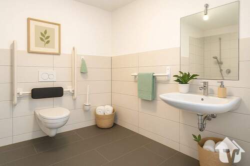 Badezimmer - 