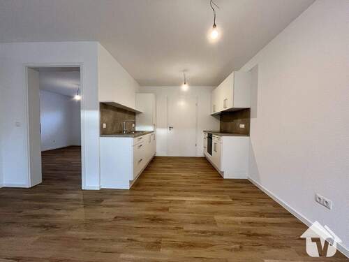 Küche - Etagenwohnung mit 78,20 m² in Haselünne zur Miete