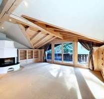 Geräumige Wohnung mit viel Privatsphäre - flexibel nutzbar! - Garmisch-Partenkirchen