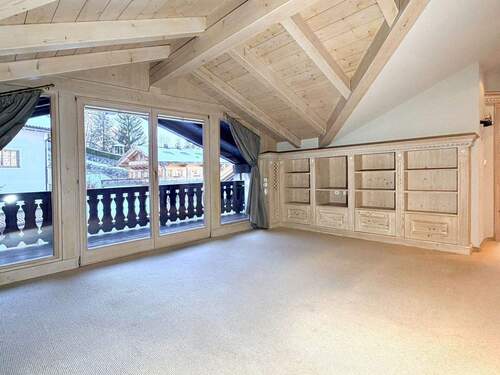 Wohnzimmer (Dachgeschoss) - 