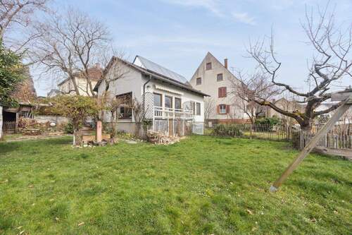 Ansicht Anbau aus Süd-West - 